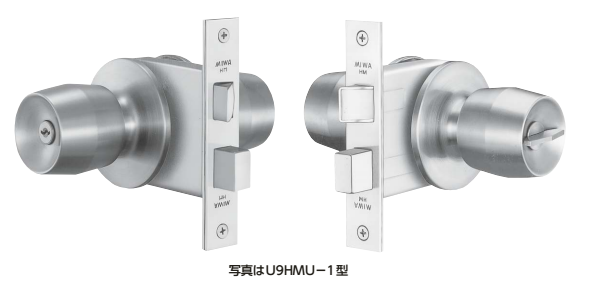 MIWA门锁_MIWA球型门锁-日本进口锁(HM系列)