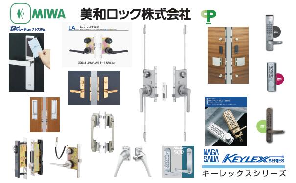 日本进口门锁